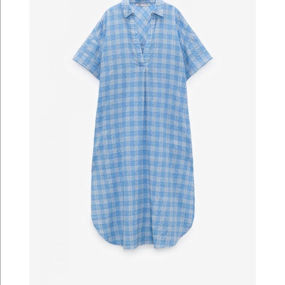 Zara midi dress